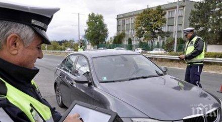 година издирване спипаха легендарен автокрадец