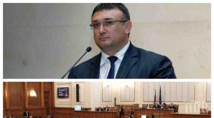 извънредно пик четирима министри отговарят питания младен маринов обяснява наводненията страната живо