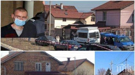 подробности преместиха тайно четворния убиец искър накълцал семейството брадва адвокатът иска записи сателит нато