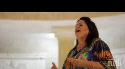 българка гинес мощния глас планетата