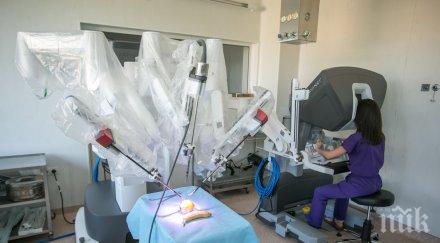 фандъкова поздрави майчин дом въвеждането робота винчи снимки