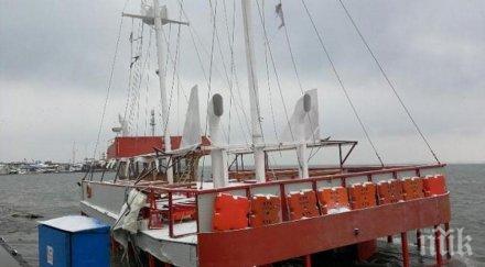 проверяват сигурността атракционните корабчета варна