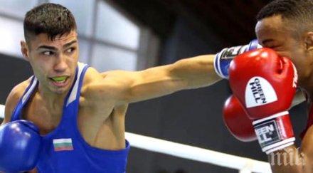 неуспех даниел асенов отстъпи финала испанец остана среброто