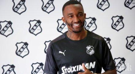 левски размина португалско крило