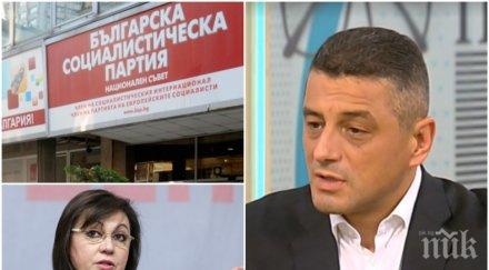 другарски огън красимир янков удари жестоко нинова внесе разделение партията пое отговорност провала евроизборите