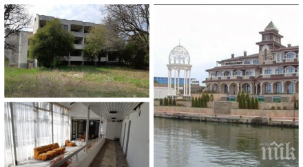 мега оферта продават златен имот испанци морските сараи доган цената гони млн лева