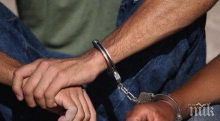 арестуваха германски турист лошо поведение златни пясъци