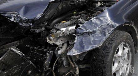 войната пътищата четирима загинали ранени катастрофи изминалото денонощие