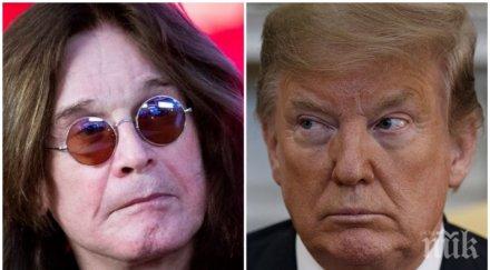 ози озбърн забрани тръмп използва негови песни