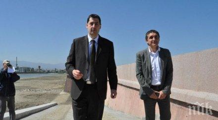 отстраниха зам кмета пловдив общинска собственост строителство