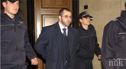 скандалният пеньо мангъров иска свобода съдът отряза