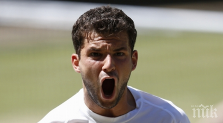 гришо започва битката уимбълдън