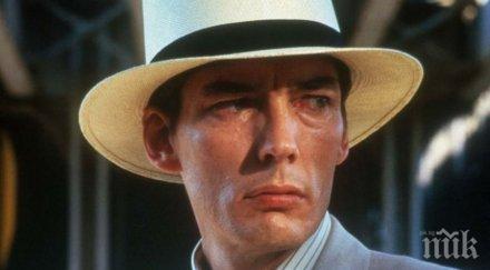 холивуд скърби почина актьорът били драго