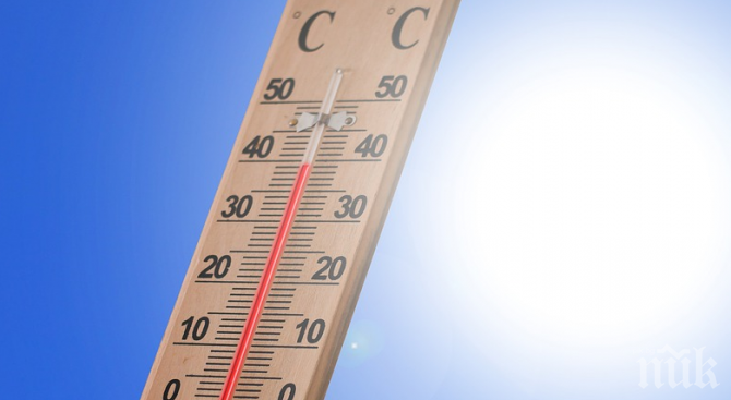 ЖЕГА: Във Франция измериха температурен рекорд 