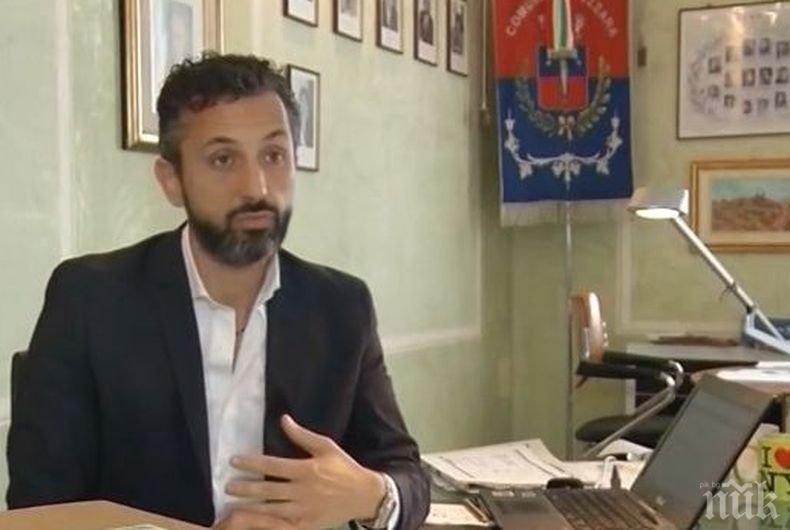 Нестандартно: Кмет на италианско градче наказва граждани за ...