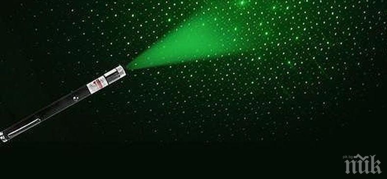 Лазер разпознава хората от разстояние по сърдечния им ритъм