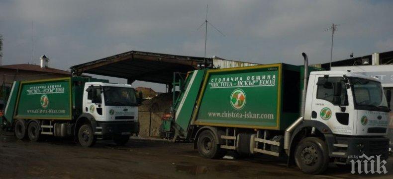 Фандъкова дава Чистота Искър ЕАД на прокурор