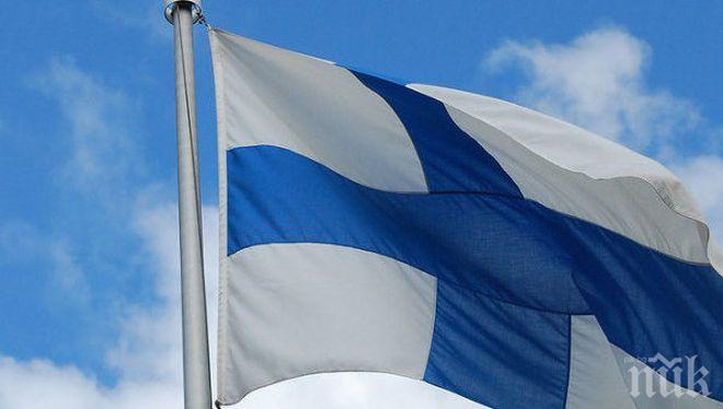 Финландия е новият председател на ЕС 