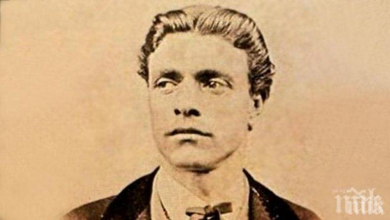 НАГЛА КРАЖБА: Крадла-патриот задигна портрет на Левски от кръчма в Свиленград