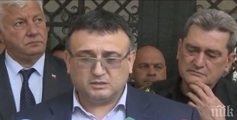 Младен Маринов: 1 300 000 са нарушенията от водачи на пътя за 2018 г.