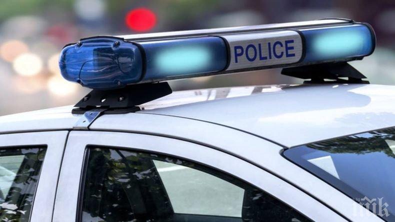ИЗВЪНРЕДНО: Пияни шофьори без книжки се удариха на кръстовище край Шумен