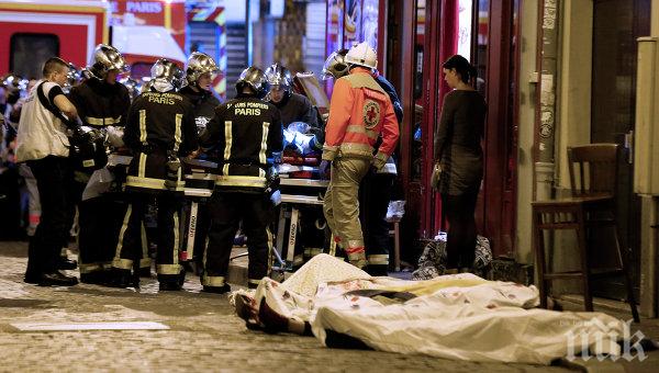 БАЛКАНСКА СЛЕДА: Задържаха босненец за атентатите в Париж през 2015 г.