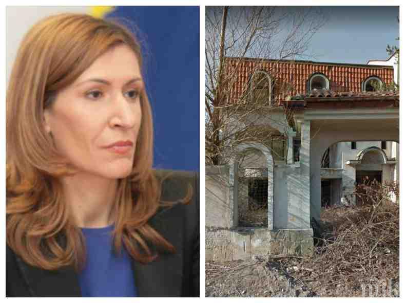 ПАРЕН КАША ДУХА: Ангелкова отказва евтини апартаменти в Пловдив