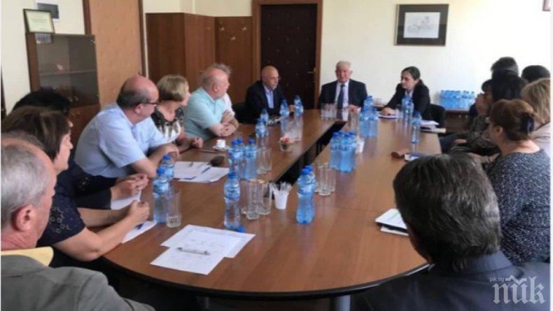 Закриват отделения в болниците във Видин, Враца и Монтана