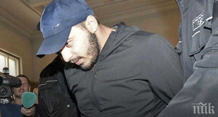ОТ ПОСЛЕДНИТЕ МИНУТИ: Оставиха в ареста сина на Гълъбин Боевски