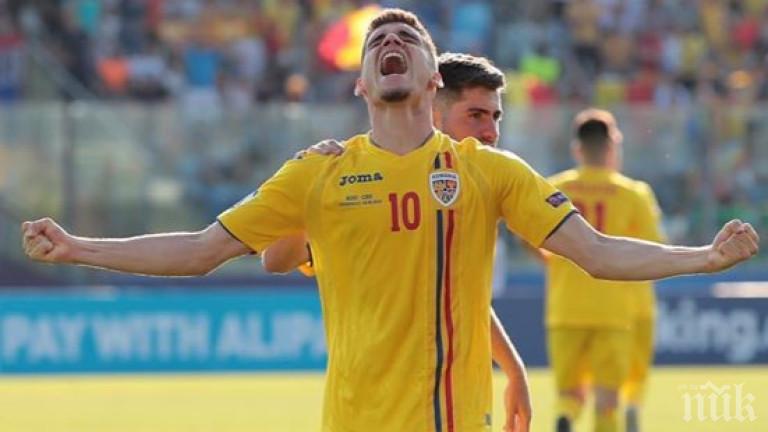 ПЕЧЕ СЕ ЛЮБОПИТЕН ТРАНСФЕР: Барселона се оглежда в сина на Джика Хаджи