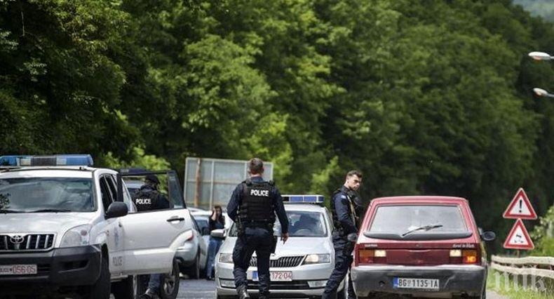 В Северно Косово агитират сърбите да не купуват продукти от албанци