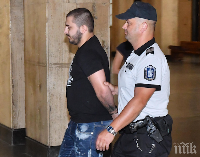 ОТ ПОСЛЕДНИТЕ МИНУТИ: Гледат мярката на сина на Гълъбин Боевски