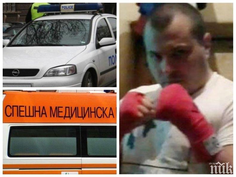 Малкия Фараон се развихри пред съда - плаши свидетели със зловеща разпра