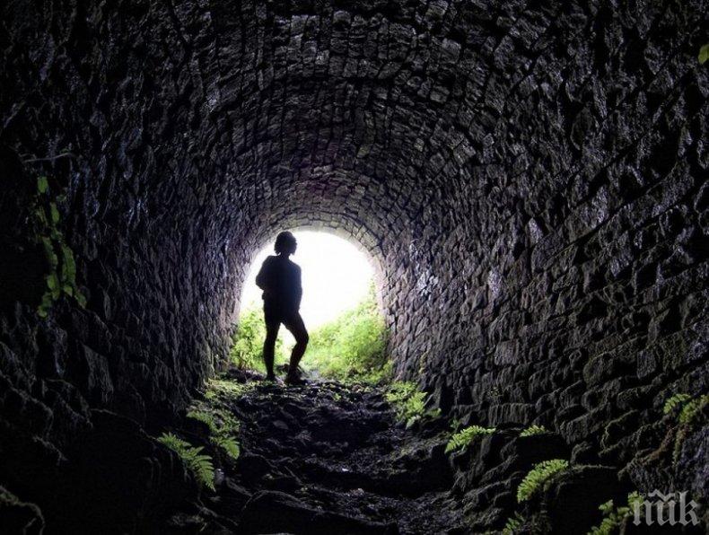 ТРАГЕДИЯ: Мъж загина при спускане в дълбока дупка