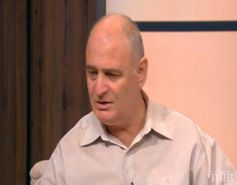 ГОРЕЩА ТЕМА: Проф. Николай Радулов с коментар чисти ли се МВР от гнилите ябълки