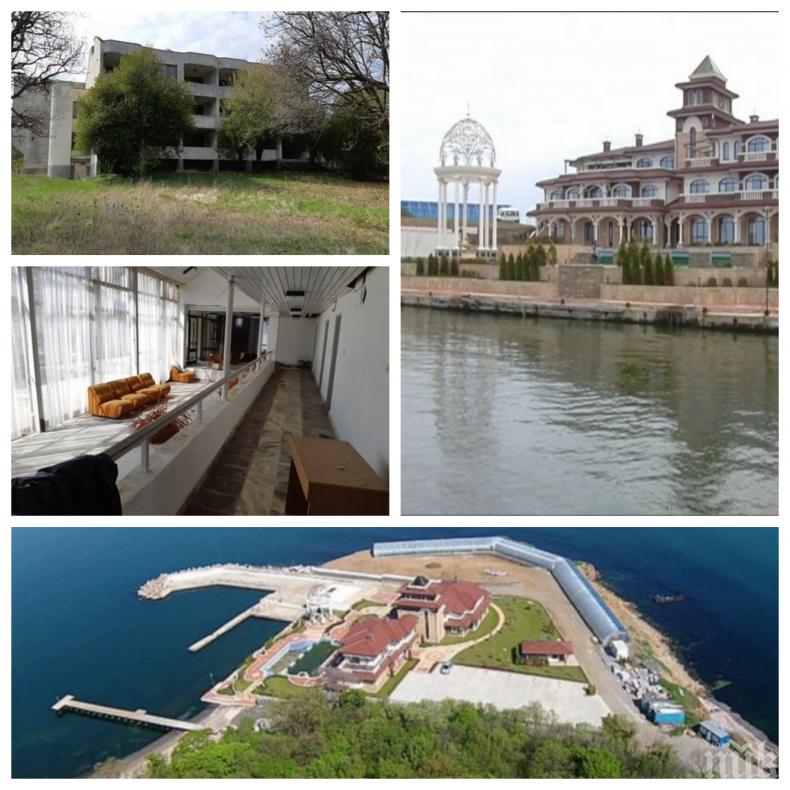 МЕГА ОФЕРТА: Продават златен имот на испанци до морските сараи на Доган - цената гони 60 млн. лева