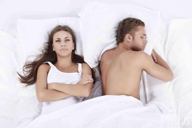 6 причини за липсата на наслада от секса