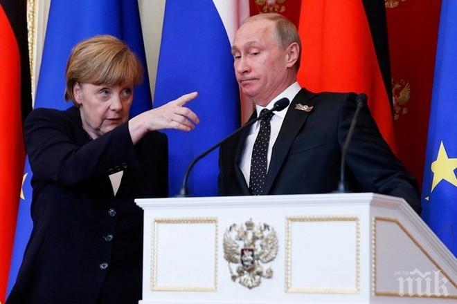 ТЕЖКИ ДУМИ: Путин разби Запада в знаково интервю за Файненшъл таймс! Президентът на Русия взе на мушка либералите