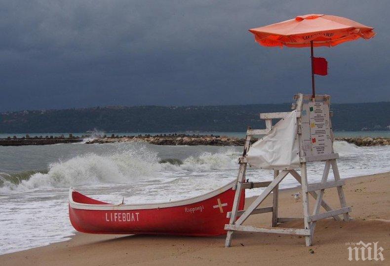 ЧЕРЕН ДЖУЛАЙ: Трима души се удавиха само за ден в Бургаско