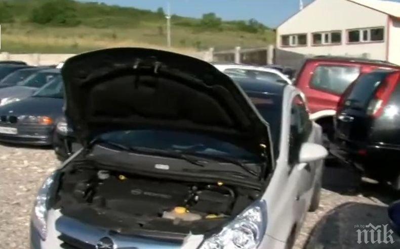 Ще забранят ли вноса на стари дизелови коли у нас?