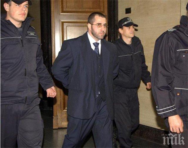 Осъдиха на 6 години затвор Пеньо Мангъров-Чешкия за изнасилване