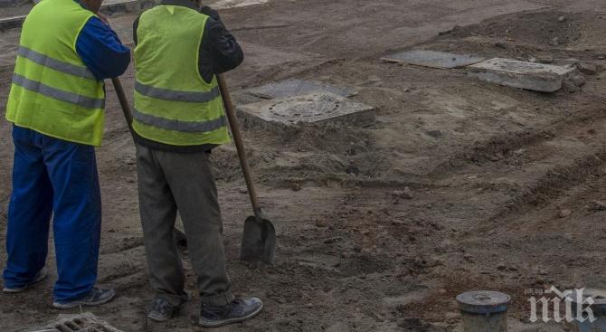 Наливат половин милион за ремонт на улиците в Кюстендил