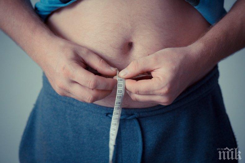 Учени установиха как най-лесно и безболезнено да отслабнем 