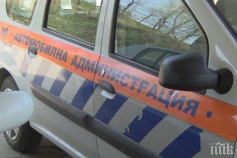 ДАИ погна таксиметровите шофьори в Дупница