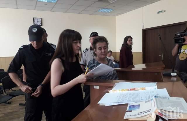 СТРАХОВИТО: Ето я Мариана от Пловдив, която уби приятеля си Йордан с един смъртоносен удар (СНИМКА)