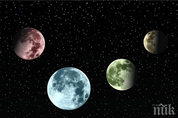 ЗВЕЗДИТЕ ВЕЩАЯТ: Днес е ден за въздържание, пост и почивка