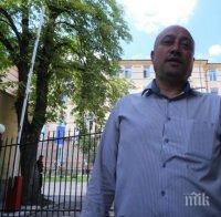 Данаил Кирилов поиска главата на шефа на затворите, той излезе в болнични