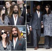 Моника Белучи би шута на младото си гадже