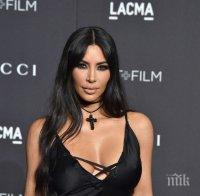 Реакция: Ким Кардашиян смени името на новата си колекция бельо