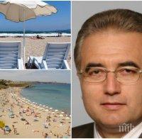 САМО В ПИК: Експерт с горещ коментар за безбожните цени по Черноморието - кой е виновен за чадърите по 50 лева